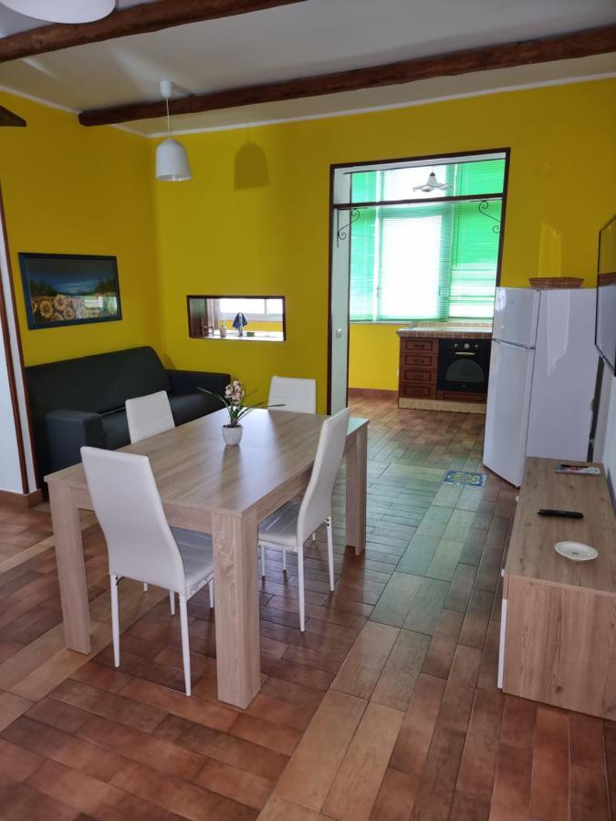 Tusa Apartment