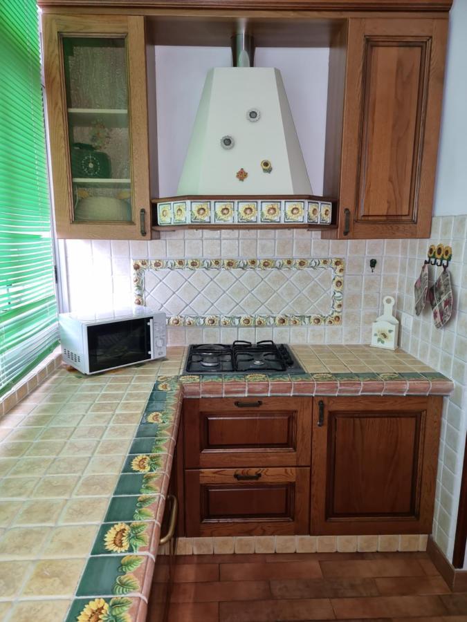 Tusa Apartment