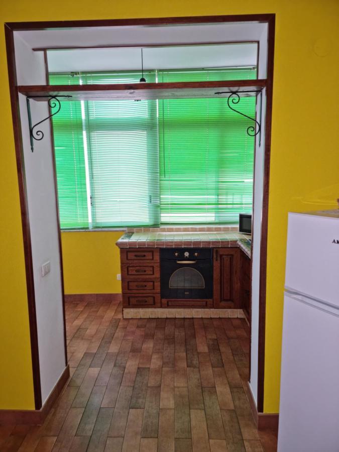Apartment Tusa