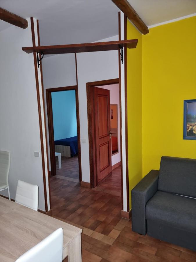 Apartment Tusa *